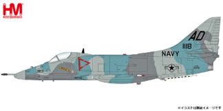 HA1442 HOBBY MASTER US NAVY / アメリカ海軍 A-4E Aggressor Scheme 151118 VA-43 1975 1:72 予約