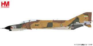 HA19080 HOBBY MASTER Israeli Air Force IAF / イスラエル空軍 F-4E "Iran Air Show 2024" 3-6538 Kish Island 1:72 予約
