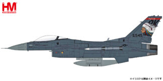 HA38065 HOBBY MASTER U.S. Air Force / アメリカ空軍 F-16C "The Spirit of Broken Arrow" 88-0545 138th FW Oklahoma ANG 2024 1:72 予約