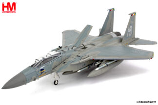HA4574 HOBBY MASTER U.S. Air Force / アメリカ空軍 F-15C Eagle 85-0111 11th AF Elmendorf AFB Alaska 1:72 予約