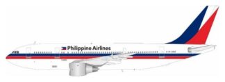 300RP1125 IN Flight200 Philippine Airlines / フィリピン航空 A300B4-100 RP-C3004 スタンド付き 1:200 予約