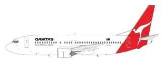 734QF0524 IN Flight200 Qantas Airways / カンタス航空 B737-400 VH-TJY スタンド付き 1:200 予約