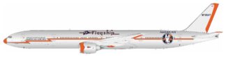 IF773AA100 IN Flight200 American Airlines / アメリカン航空 retro color B777-300ER N735AT スタンド付き 1:200 予約