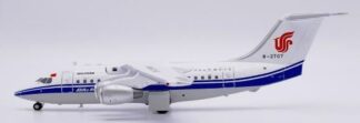 LH2466 JC WING AIR CHINA / 中国国際航空 BAe146-100 B-2707  スタンド付 1:200 予約
