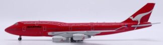 XX40382 JC WING Qantas Airways / カンタス航空 All Red B747-400 VH-OEJ 1:400 予約