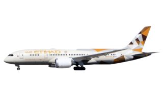 12065 Phoenix Etihad Airways / エティハド航空 B787-8 A6-PFC 1:400 予約