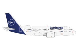 538749 Herpa Lufthansa / ルフトハンザドイツ航空 A319 D-AIBE Schonefeld 1:500 予約