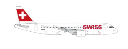 538763 Herpa Swiss International Air Lines / スイス国際航空 A320