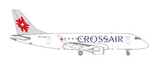 538824 Herpa CROSSAIR / クロスエア E170 PP-XJC 1:500 予約