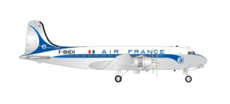 571104-001 Herpa Air France / エールフランス DC-4 F-BHEH 1:200 予約