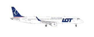 573825 Herpa LOT Polish Airlines / LOTポーランド航空 E195 SP-LNQ 1:200 予約
