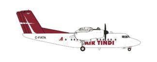 573849 Herpa Air Tindi / エア・ティンディ DHC-7 C-FATA 1:200 予約