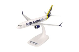 614641 Herpa SNAPFIT Icelandair / アイスランド航空 B737 Max8 TF-ICY Latrabjarg 1:200 予約