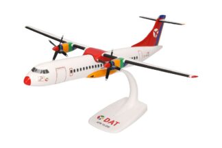 614740 Herpa SNAPFIT DAT airline (Danish Air Transport) / ダニッシュ･エア・トランスポート ATR-72-200 OY-RUG 1:100 予約