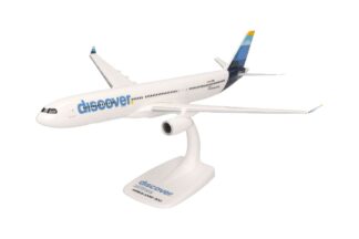 614757 Herpa SNAPFIT Discover Airlines / ディスカバー・エアラインズ A330-300 D-AIKK 1:200 予約