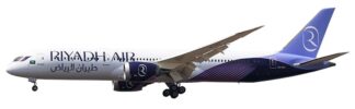 AV4399 Aviation400 Riyadh Air / リヤド航空 B787-9 HZ-RXAA 1:400 予約