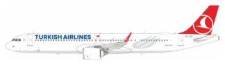 B321TCLTN B-MODELS Turkish Airlines / トルコ航空/ターキッシュ エアラインズ A321-200NX TC-LTN 1:200 スタンド付 予約