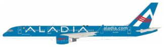 EAV757ACA EL AVIADOR MODELS Aladia Airlines / アラディア航空  B757-200 XA-ACA  スタンド付き 1:200 予約