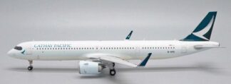 EW221N011 JC WING Cathay Pacific Airlines / キャセイ航空 A321NEO B-HPD スタンド付 1:200 予約