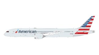 G2AAL1411 GEMINI 200 American Airlines / アメリカン航空 B787-9 N836AA  スタンド付 1:200 予約