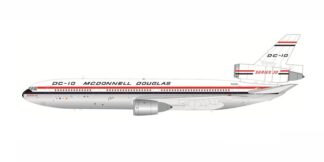 103339UP IN Flight200 House color / ハウスカラー DC-10-30 N1339U スタンド付き 1:200 予約