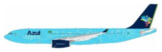 332AD0525 IN Flight200 Azul / アズールブラジル航空 A330-200 PR-AIU スタンド付き 1:200 予約