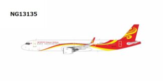 NG13135 NG MODELS Hainan Airlines / 海南航空 first A321neo for Hainan Airlines A321neo B-32LY 1:400 予約