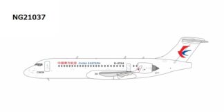 NG21037 NG MODELS China Eastern Airlines / 中国東方航空 C909 B-659A 1:400 予約
