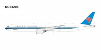 NG24206 NG MODELS CHINA SOUTHERN AIRLINES / 中国南方航空 B777-300ER B-20DM 1:400 予約