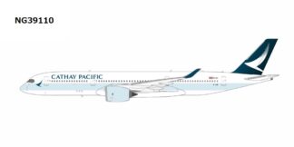 NG39110 NG MODELS Cathay Pacific Airlines / キャセイ航空 A350-900 B-LQE 1:400 予約