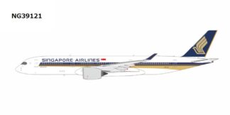 NG39121 NG MODELS Singapore Airlines / シンガポール航空 A350-900 9V-SJI 1:400 予約