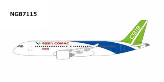 NG87115 NG Lite MODELS COMAC / 中国商用飛機 C919 1:400 予約