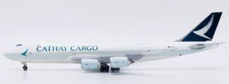 SA4040 JC WING Cathay Pacific Airlines / キャセイ航空 New Titles B747-8F B-LJK 1:400 予約