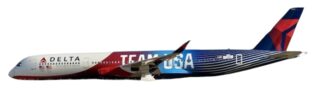 WB4062 Aviation400 Delta Air Lines / デルタ航空 Team USA A350-900 N531DN 1:400 予約