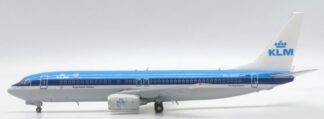 XX20145 JC WING KLM / KLMオランダ航空 OC B737-800 PH-BXC スタンド付 1:200 予約