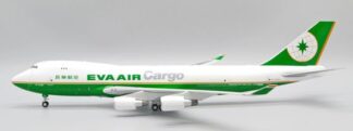 XX20257 JC WING EVA AIR CARGO / エバー航空 カーゴ/エヴァエアカーゴ/長栄航空 B747-400F B-16482 スタンド付 1:200 予約