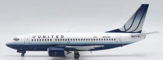 XX20444 JC WING United Airlines / ユナイテッド航空 Tulip B737-500 N932UA スタンド付 1:200 予約