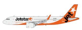 XX40810 JC WING Jetstar Airways / ジェットスター航空 A320NEO VH-A5A 1:400 予約