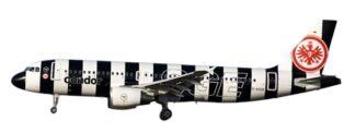 XX40838 JC WING Condor / コンドル航空 Eintracht Frankfurt A320 D-ASGE 1:400 予約