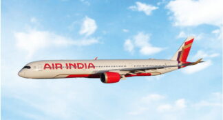 12075 Phoenix Air India / エア インディア A350-1000 VT-JRO 1:400 予約