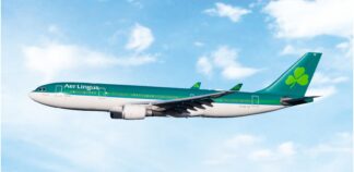 12082 Phoenix Aer Lingus / エアリンガス A330-200 EI-DUO 1:400 予約
