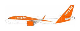 320ZHL ARD200 EasyJet / イージージェット New Livery A320-200 G-UZHL 1:200 予約