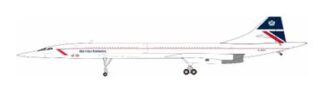 ARD4BA52 ARD400 British Airways / 英国航空 ブリティッシュ・エアウェイズ Landor Concorde G-BOAC 1:400 予約