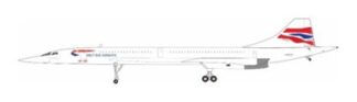 ARD4BA53 ARD400 British Airways / 英国航空 ブリティッシュ・エアウェイズ  Concorde G-BOAD 1:400 予約