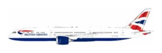 ARDBA136 ARD200 British Airways / 英国航空 ブリティッシュ・エアウェイズ  B787-9 G-ZBKH 1:200 予約