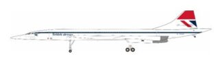 ARDBA139 ARD200 British Airways / 英国航空 ブリティッシュ・エアウェイズ  Concorde G-BOAA 1:200 予約