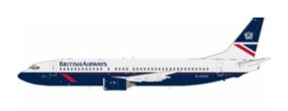 ARDBA150 ARD200 British Airways / 英国航空 ブリティッシュ・エアウェイズ Landor B737-400 G-BUHK 1:200 予約