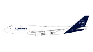 GJDLH2209 GEMINI JETS Lufthansa / ルフトハンザドイツ航空 B747-8 D-ABYA 1:400 予約