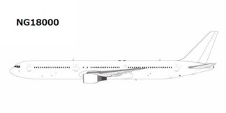 NG18000 NG MODELS White / ホワイト PW PW4000 ENGINES B767-400ER  1:400 予約 再生産