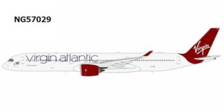 NG57029 NG MODELS Virgin Atlantic Airways / ヴァージン・アトランティック航空 "Queen Of Hearts" A350-1000 G-VJAM 1:400 予約
